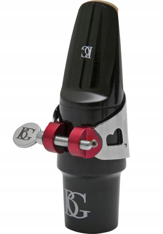 Ligaturka LD Duo pro klarinet a altový saxofon Bg