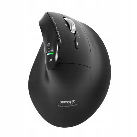 Mouse Blueth Optical AUDITOR/910204 Port Designs