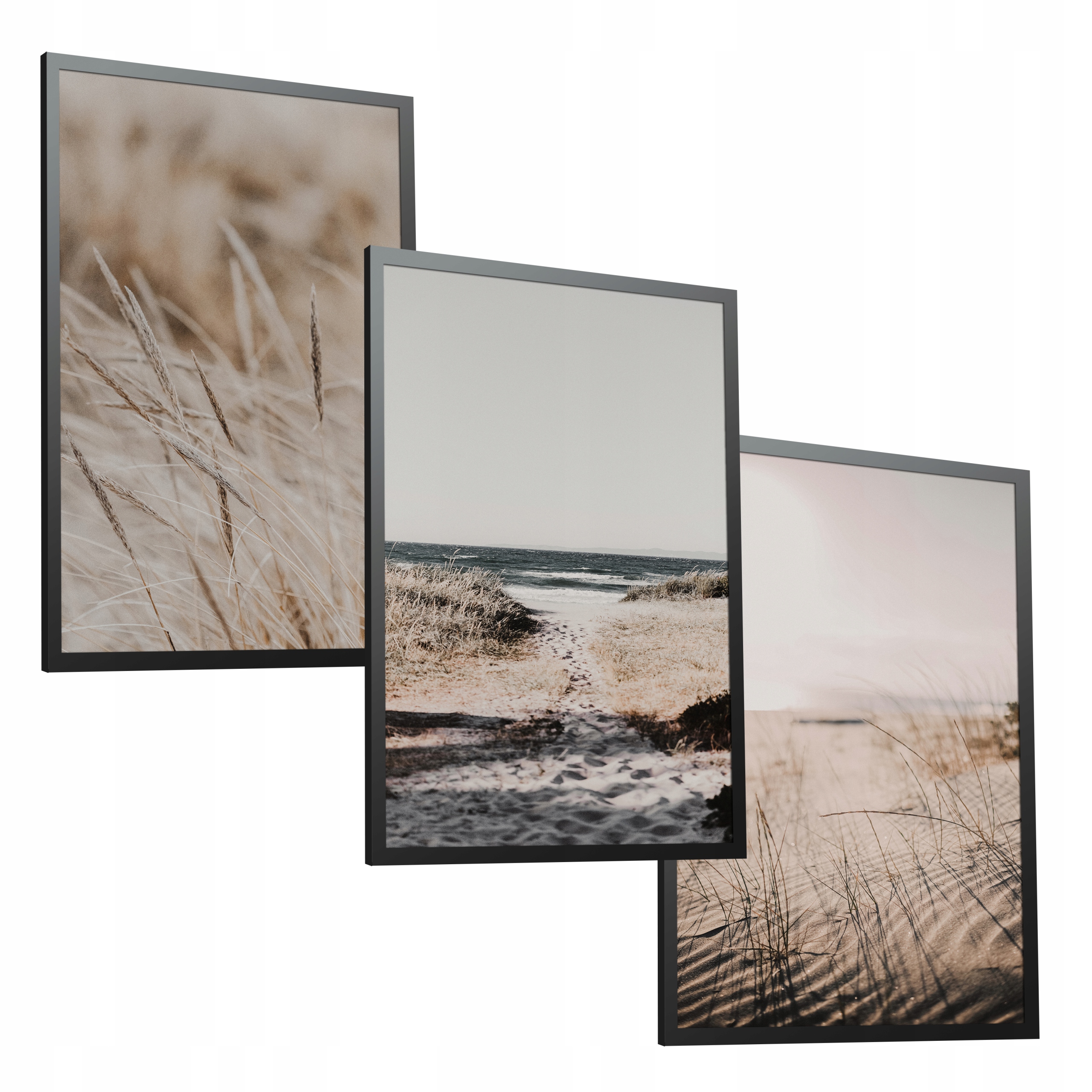 

Zestaw Plakat bez ram 3x(30x40) A3 Z0103