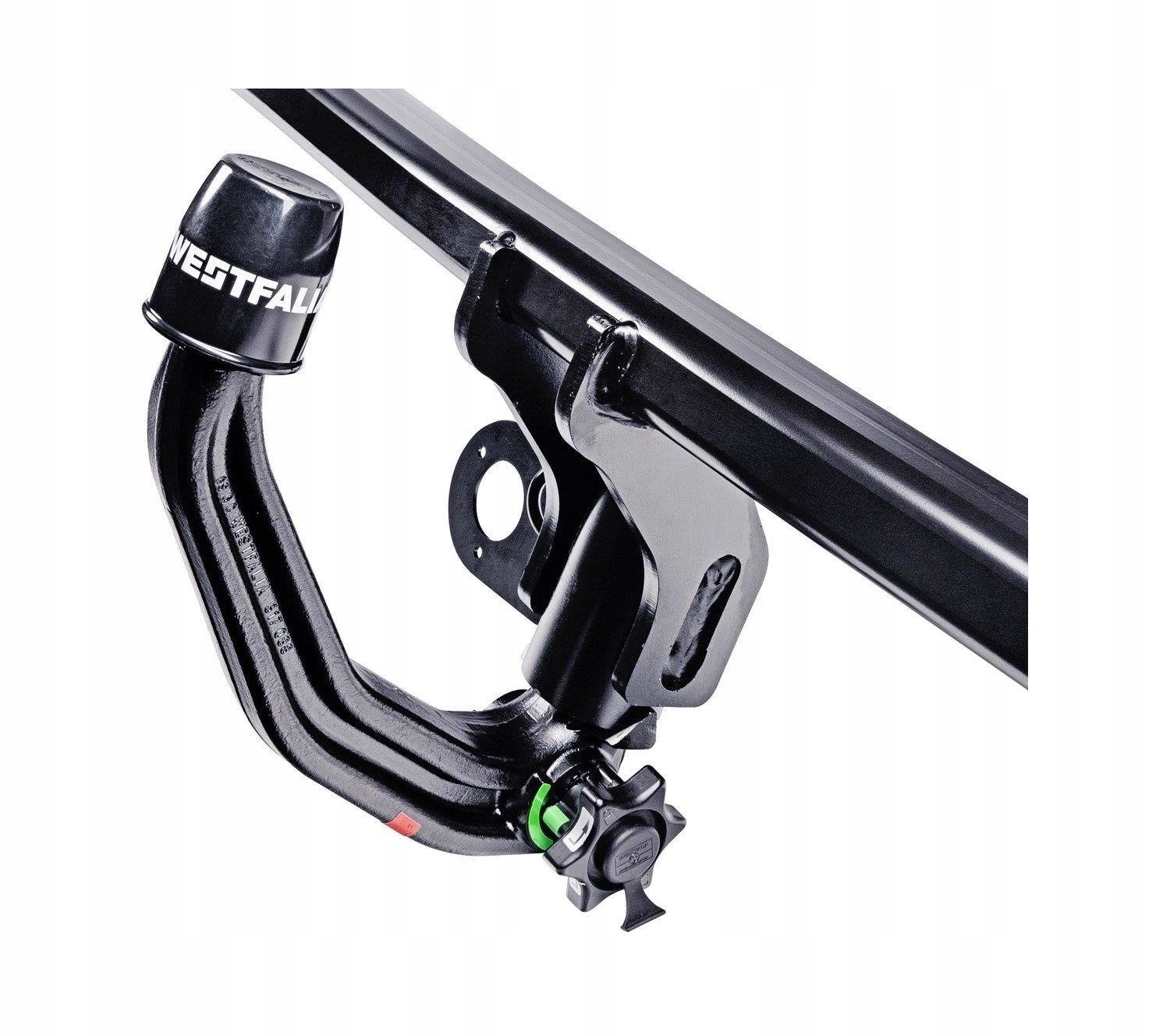 Hak holowniczy Westfalia Subaru Outback (BS) 2015-