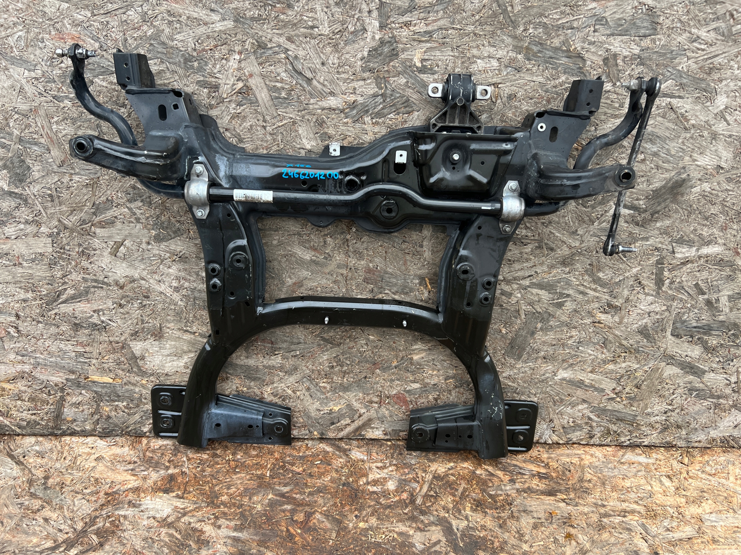 axle beam front axle beam subframe sider MERCEDES GLA W117 A W156