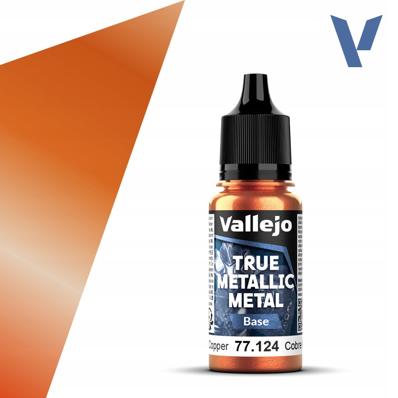 Vallejo 77124 Ancient Copper farba 18ml 77124