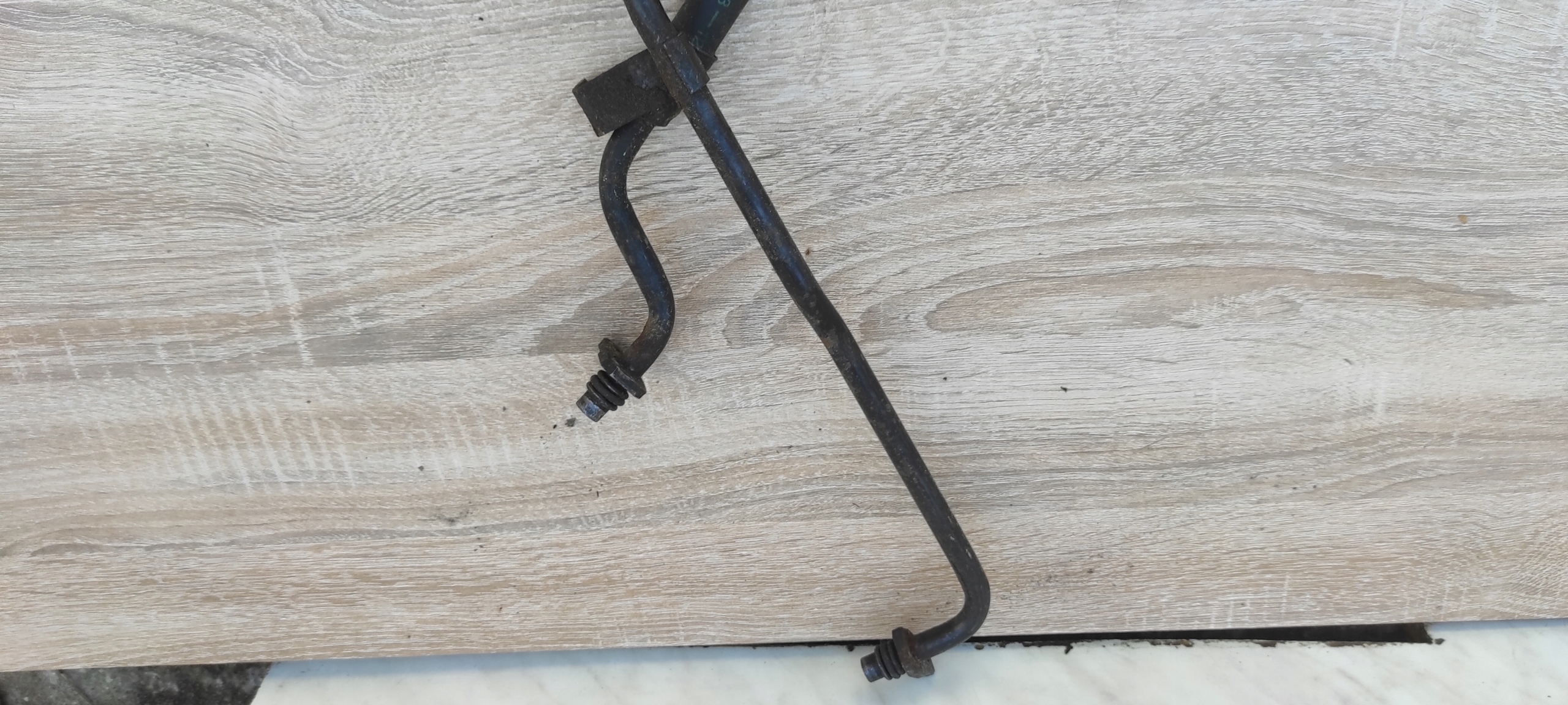 SCHLAUCH ROHR DER LENKUNG AUDI A4 B6 4.2 V8 00-06