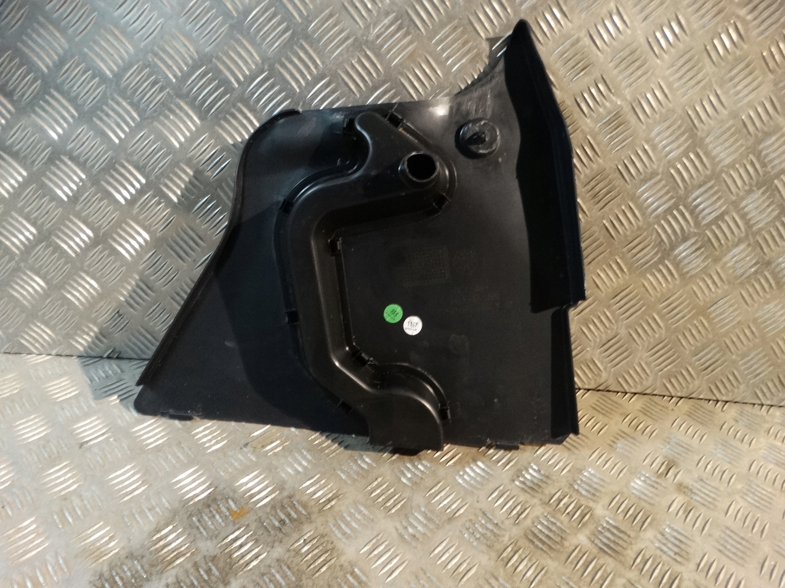 cover under the window right MERCEDES SL W231 R231 1