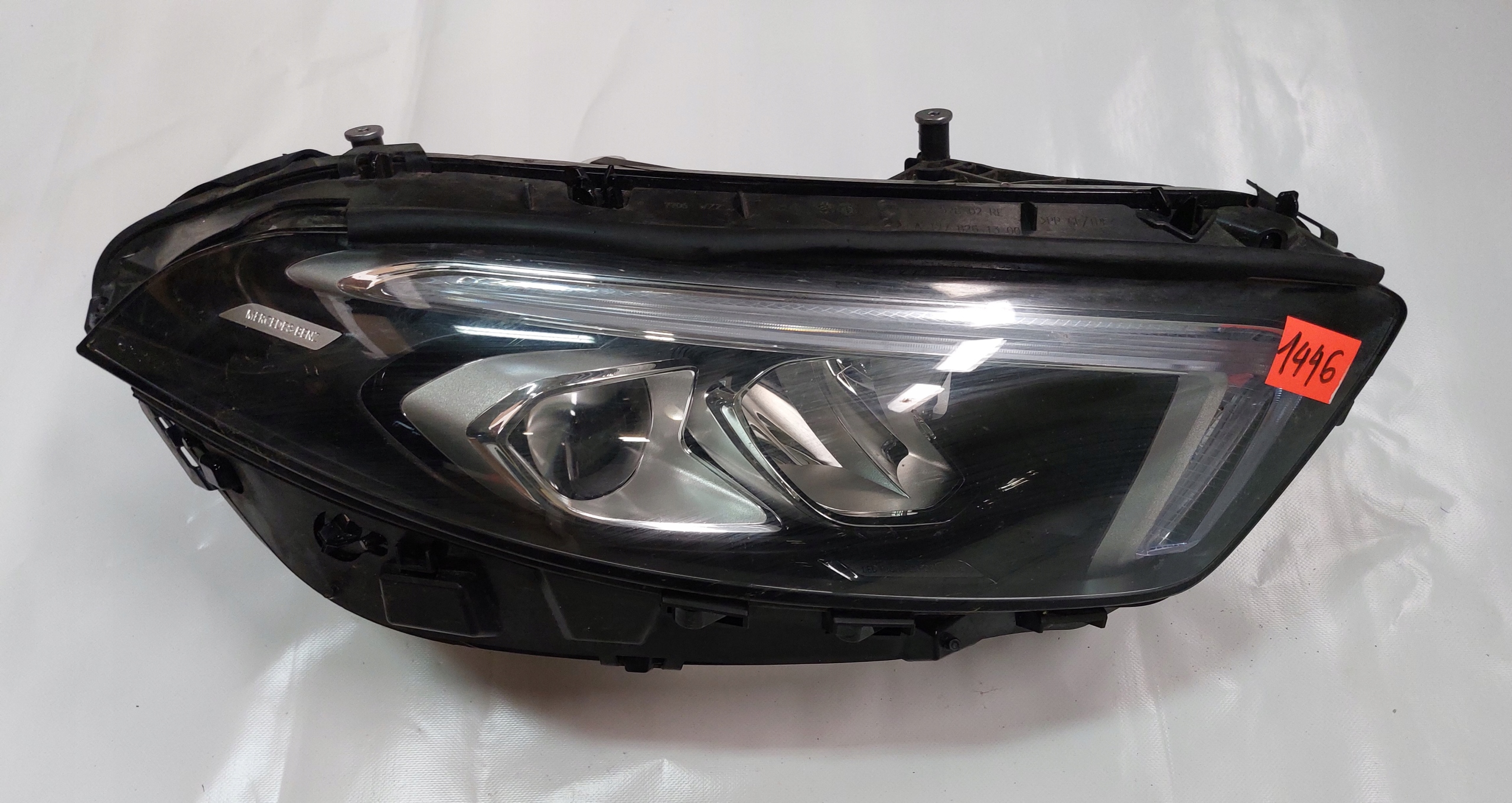 ФАРА ПРАВА ПЕРЕД MERCEDES W177 ЕВРОПА ОРИГИНАЛ