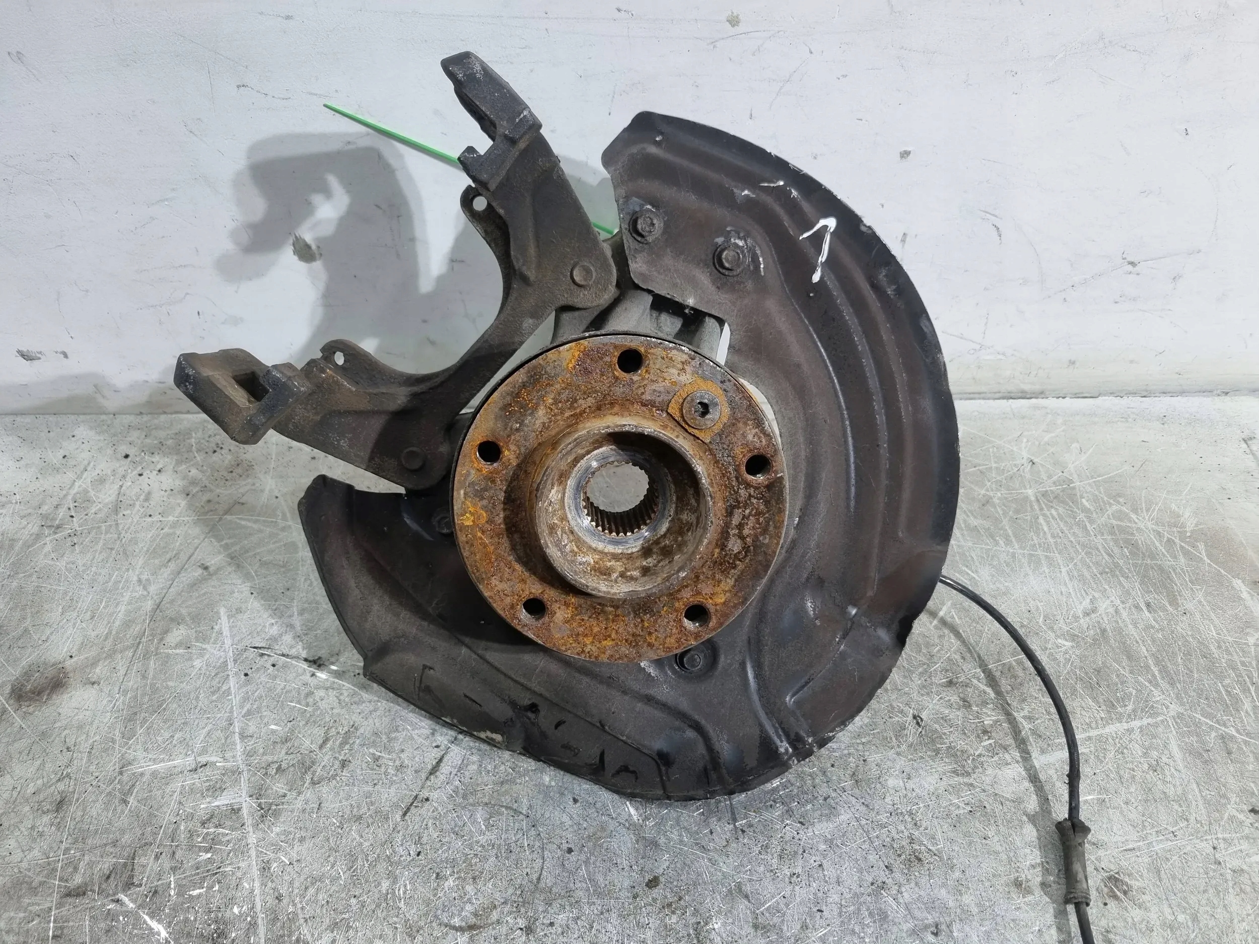 swing right front 6768996 BMW E90 E91 E92 X-DRIVE XD 4X4