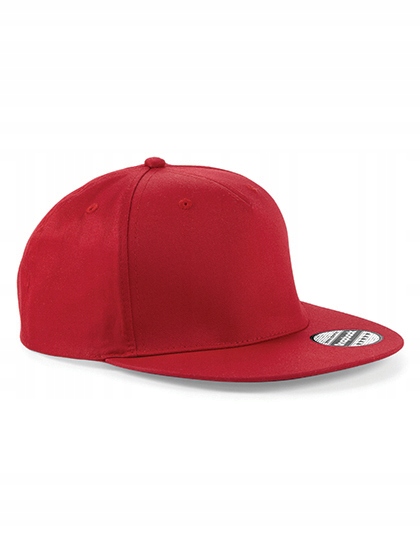 

Czapka Z Daszkiem Snapback Męska Damska Czerwona