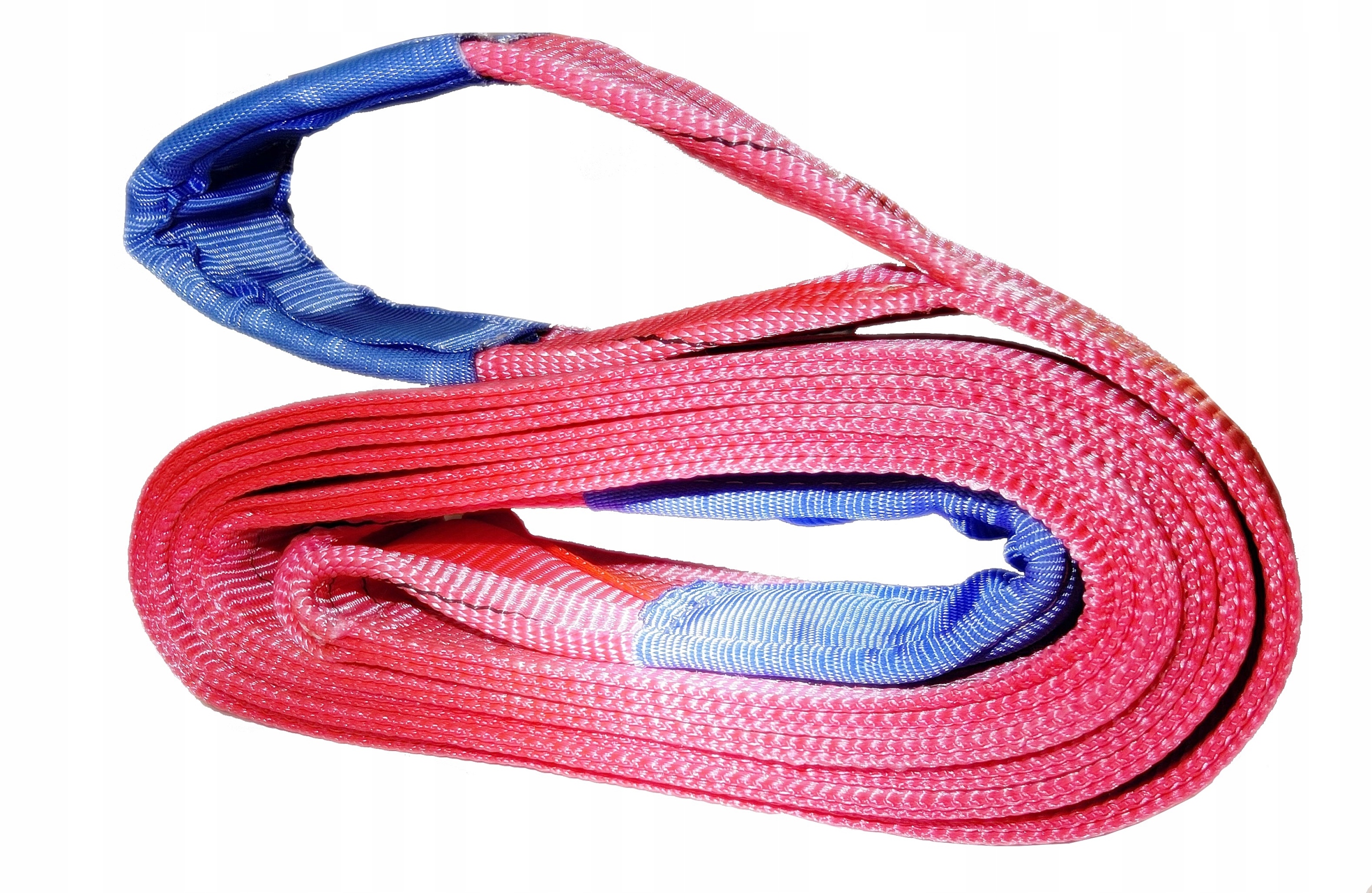 Pásový Závěs B2 5T 7,5 M S Certifikátem – Polská Šicí Dílna