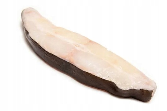 Halibut soczyste steki dzwonko białe delikatne mięso 4 kg Suchy lód