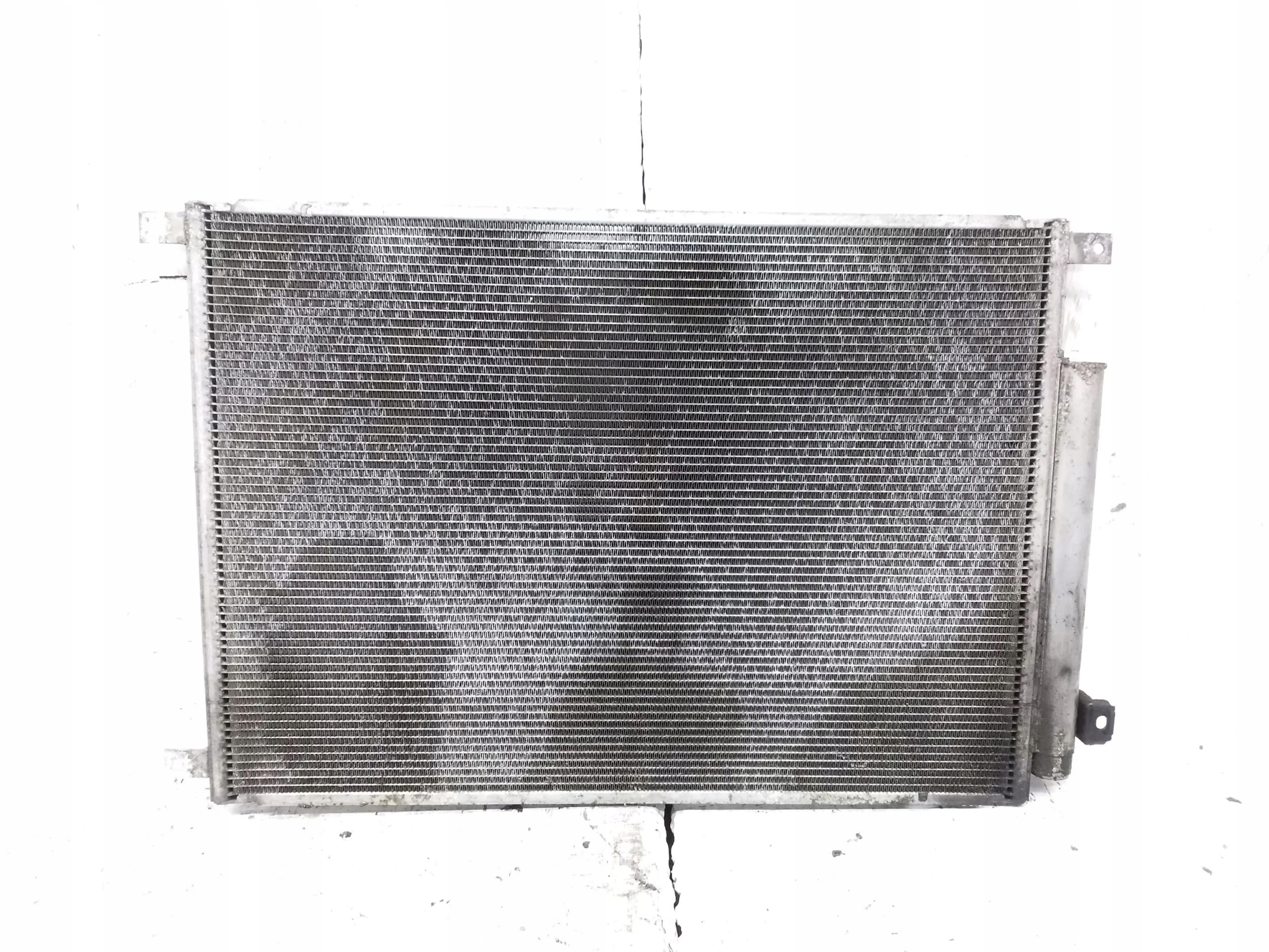 Cadillac CTS 2009 конденсатор / Радиатор кондиционера