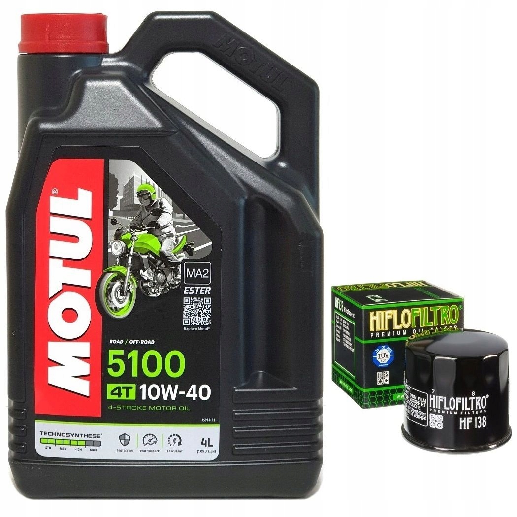 Suzuki VL 800 1500 Vs 1400 Intruder olej filtr