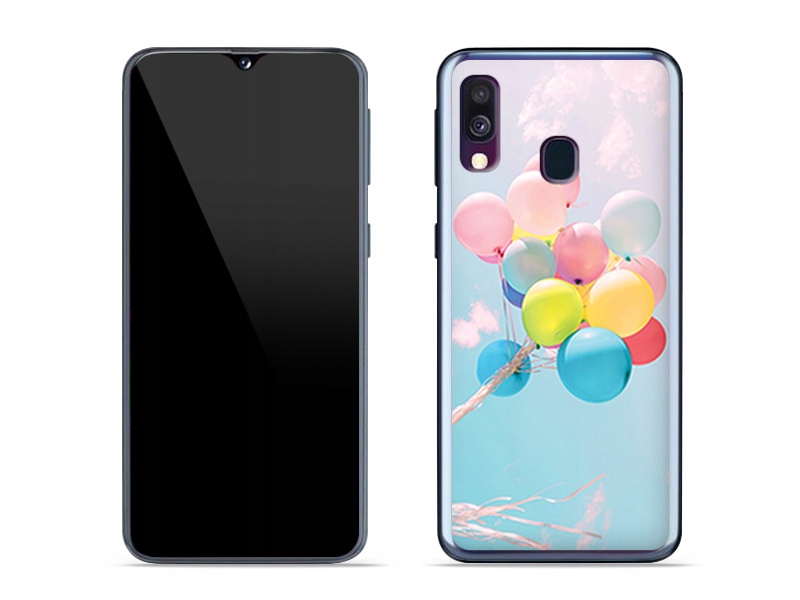 

Etui na Samsung Galaxy A40 Foto Case