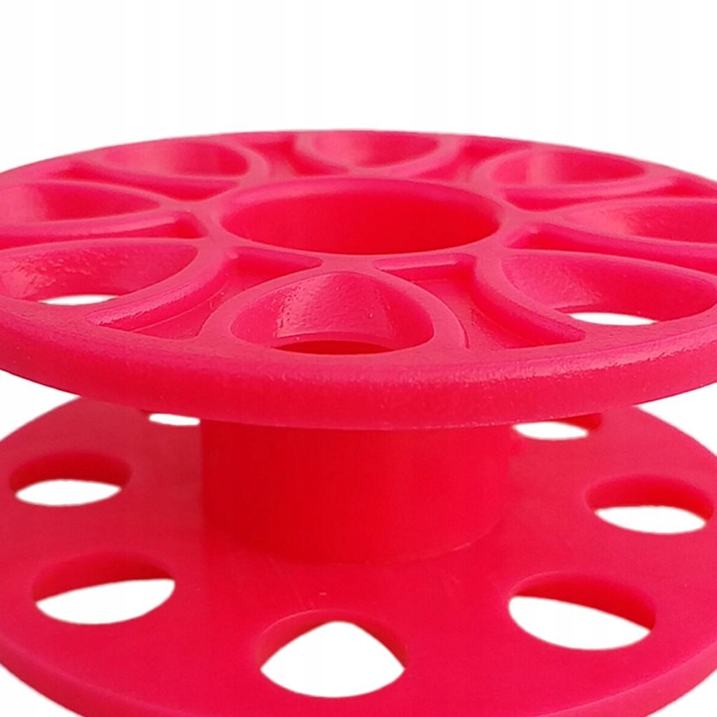 2xCompact Scuba Diving Finger Reel Sprzęt do Marka inna