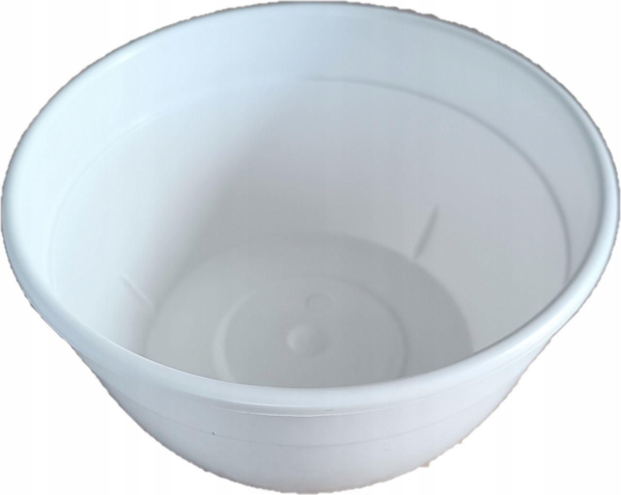 20x OSŁONKA MISKA 1 DO STROIKÓW KOMPOZYCJI KWIATÓW 16CM BIAŁA