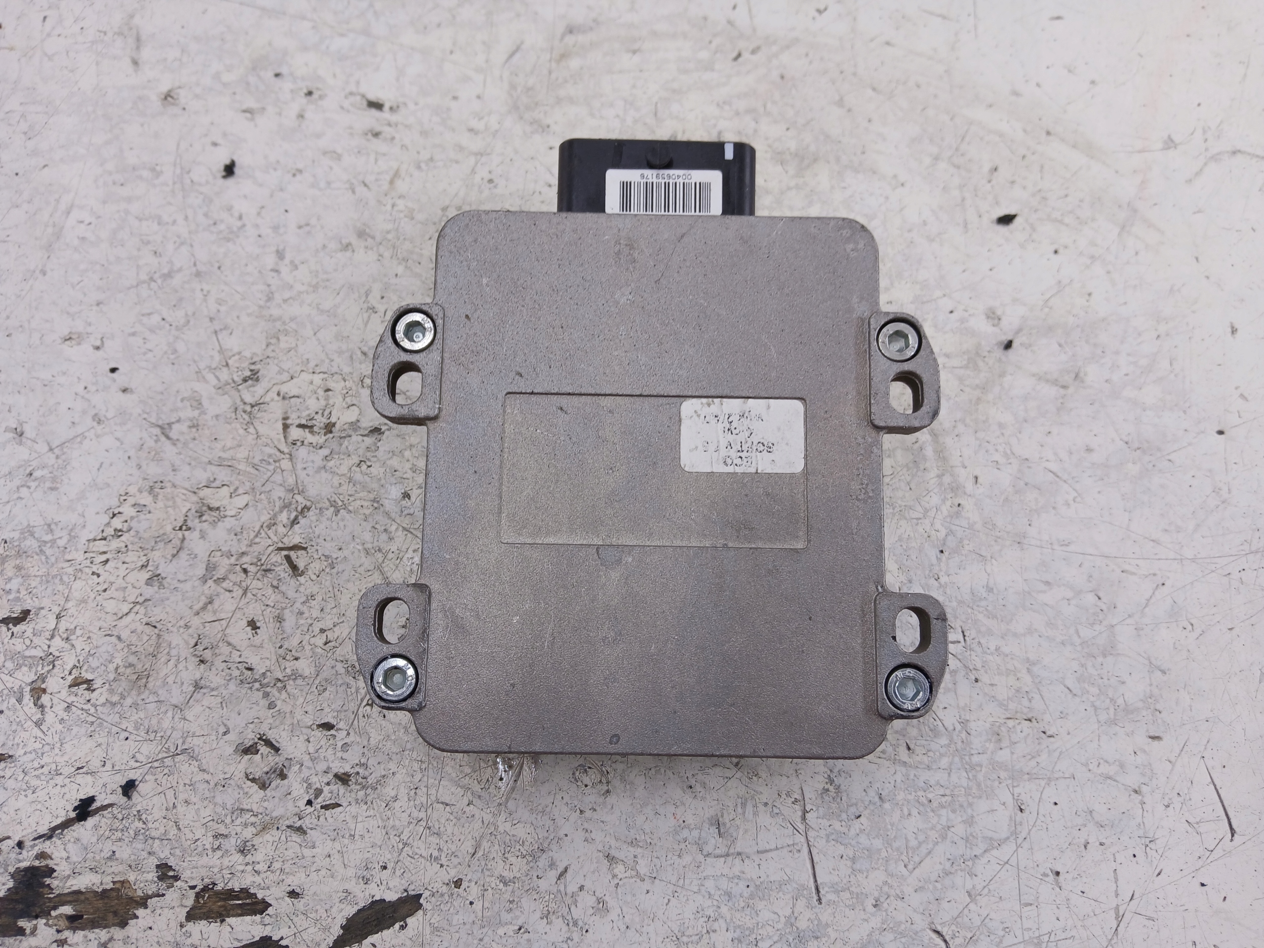 STAG 4 ECO control unit gas LPG 67R-014903