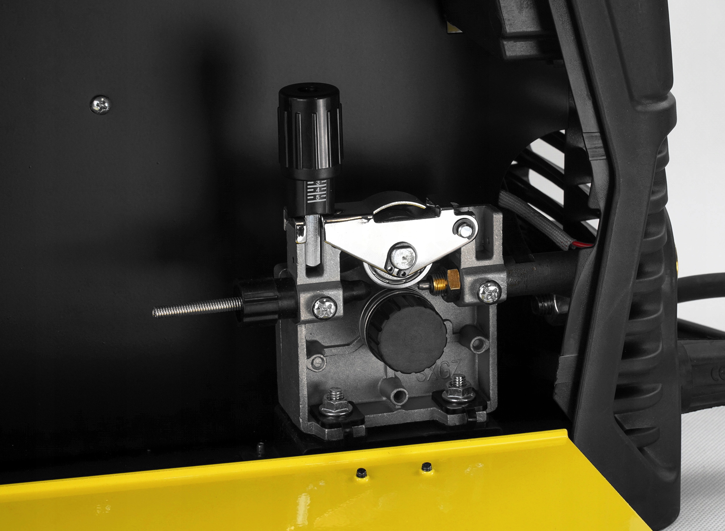 Spawarka migomat Magnum MIG 199 Alu-Puls Synergia EAN (GTIN) 5904624027045