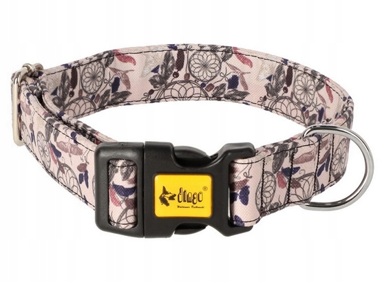 Obojek Pro Psa Nastavitelný Páska America Silná 2CM/45CM Dingo