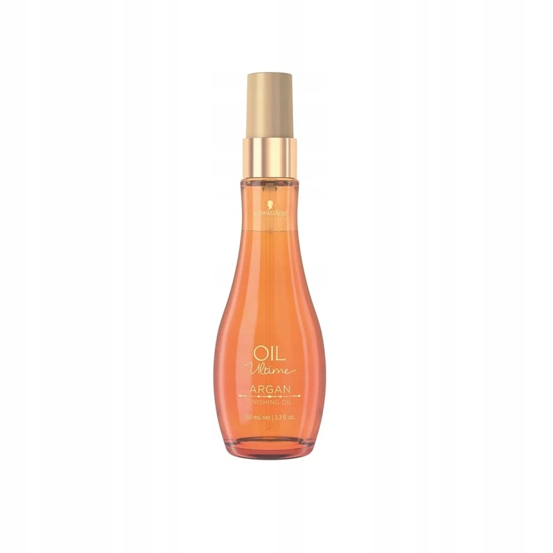 Schwarzkopf Oil Ultime Argan, bezoplachový olej na vlasy 100 ml