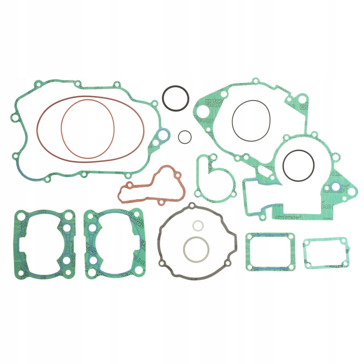 Tesnenia motora Husqvarna Cr, Sm, Wr, Wr/e 1