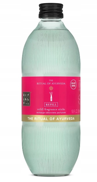 Rituals The Ritual of Ayurveda Refill Fragrance doplněk k difuzéru 500 ml