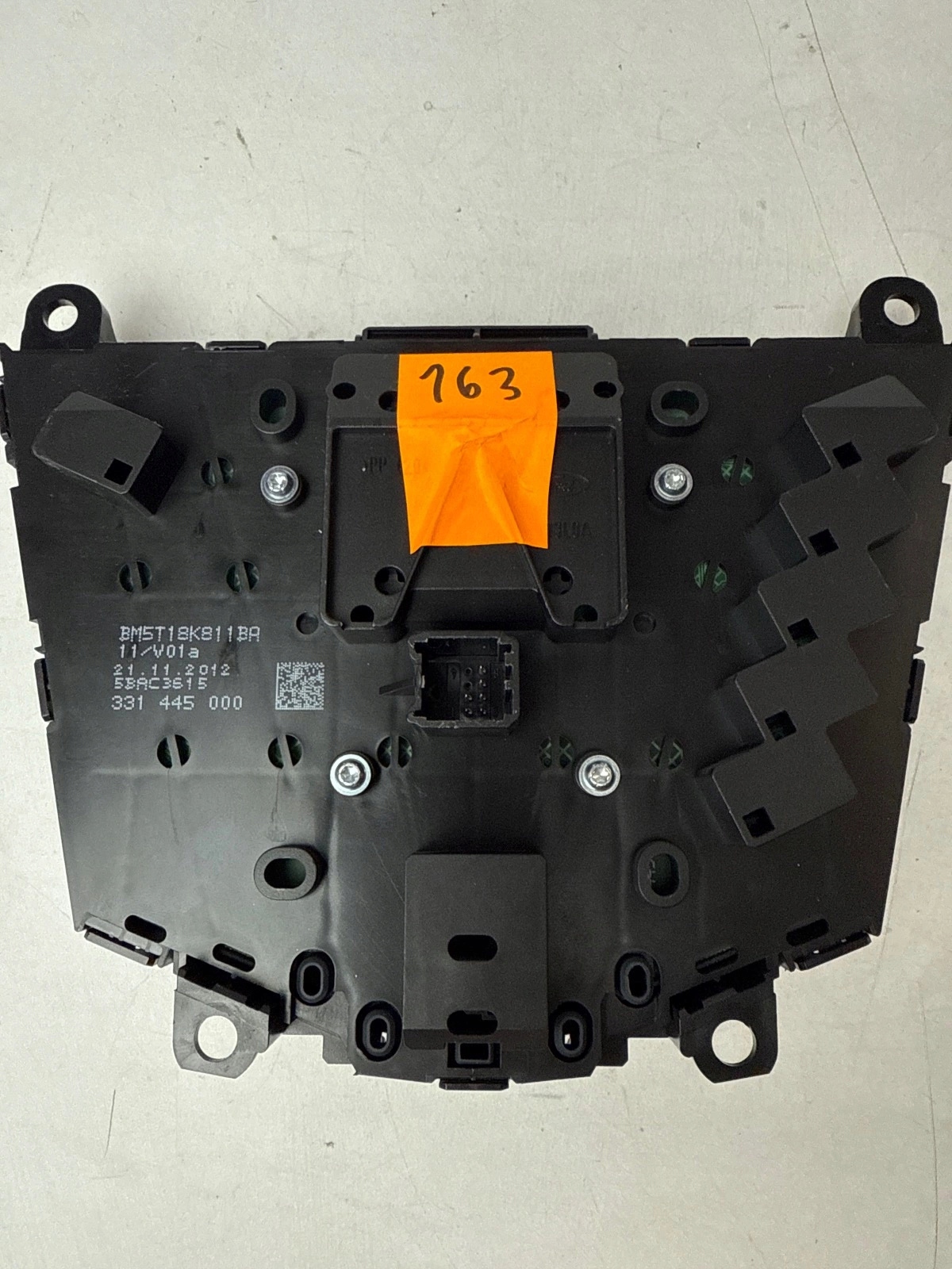 Panel radia Ford Focus MK3 C-Max MK2