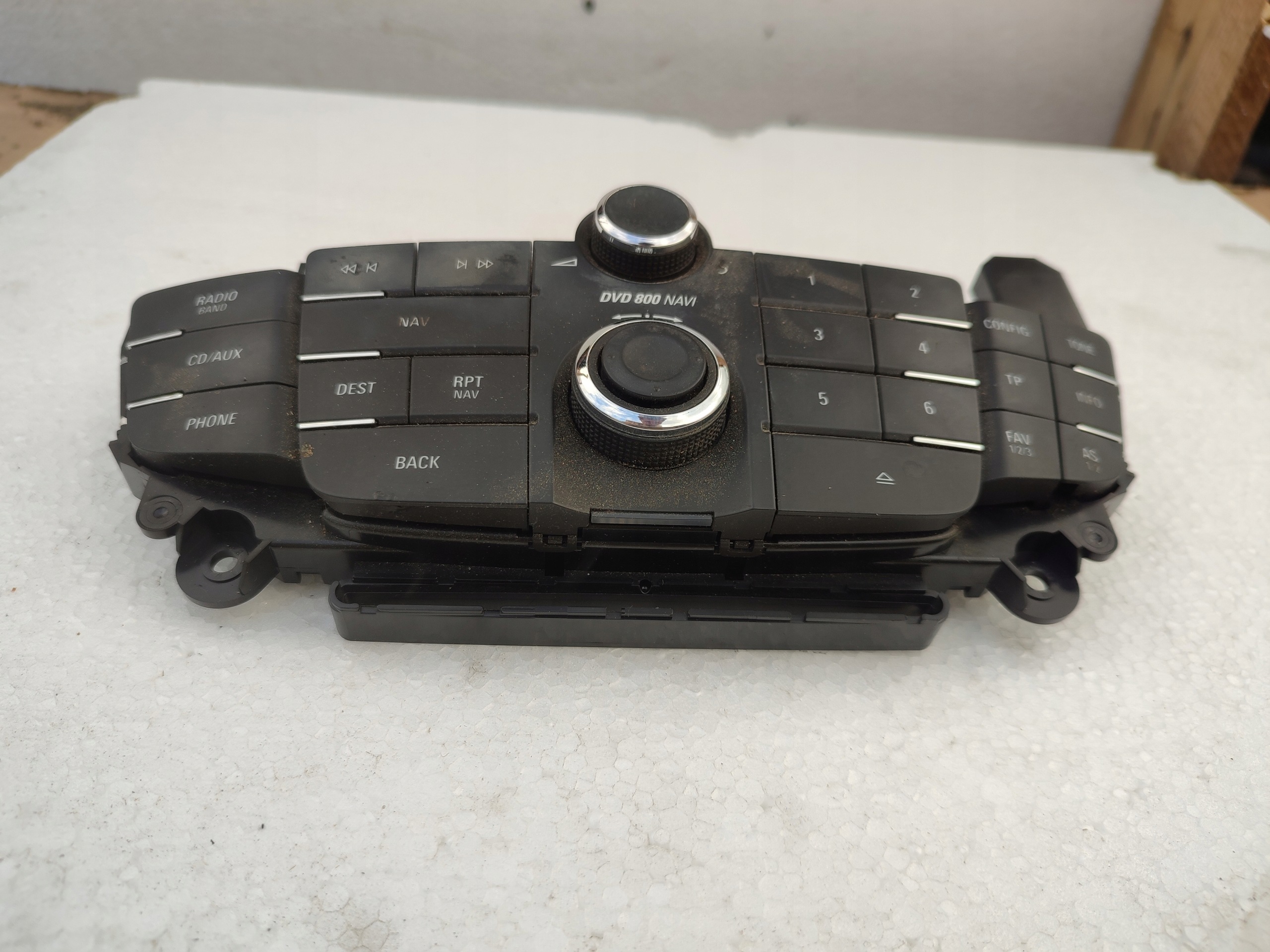 switch switch PANEL RADIA Opel Insignia A 13273256