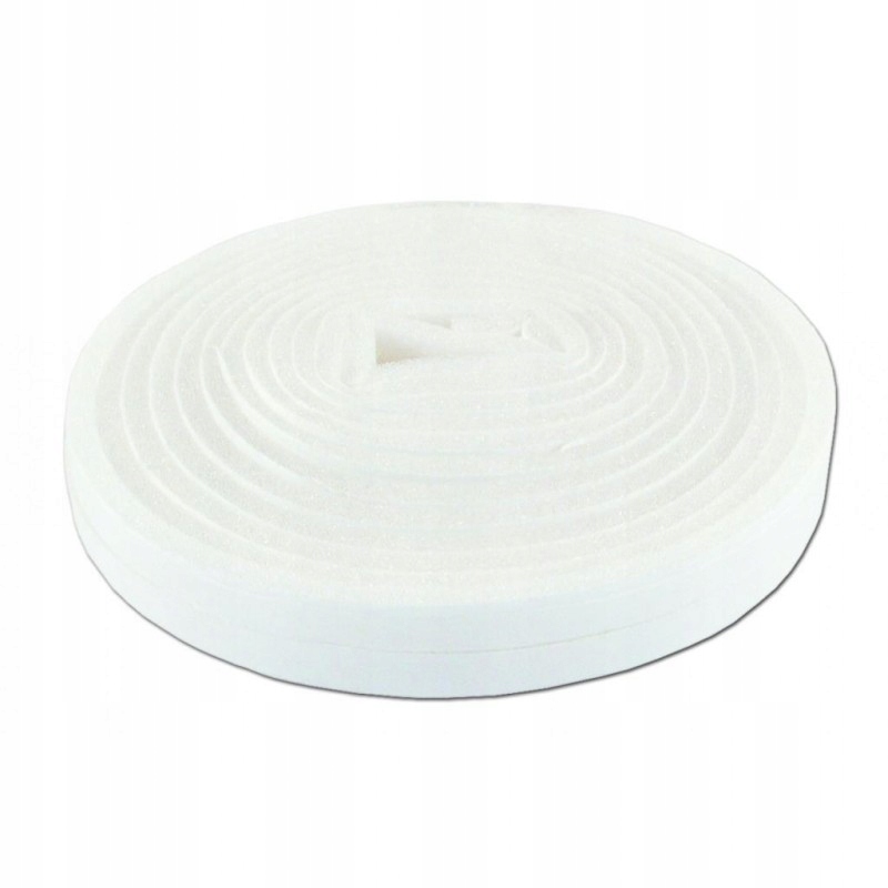 USZCZELKA DO OKIEN GĄBKA SAMOPRZYLEP 5M GR 10X12MM