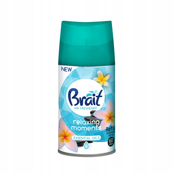

Brait Zapas do Dyfuzora Relaxing Moments 250ml