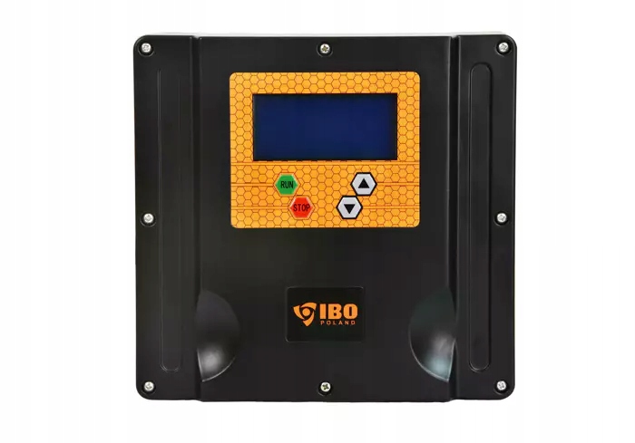 Inverter Ivr- 10 100T (5,5-7,5 kW, 400 V/ 15 A) Ibo