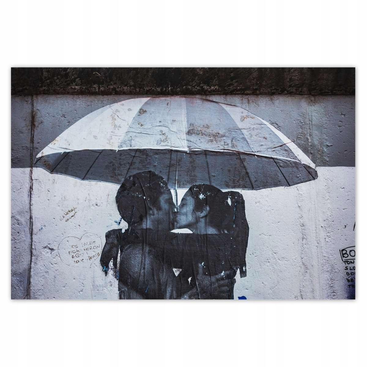 Plakáty 200x135 Graffiti Pouliční umění