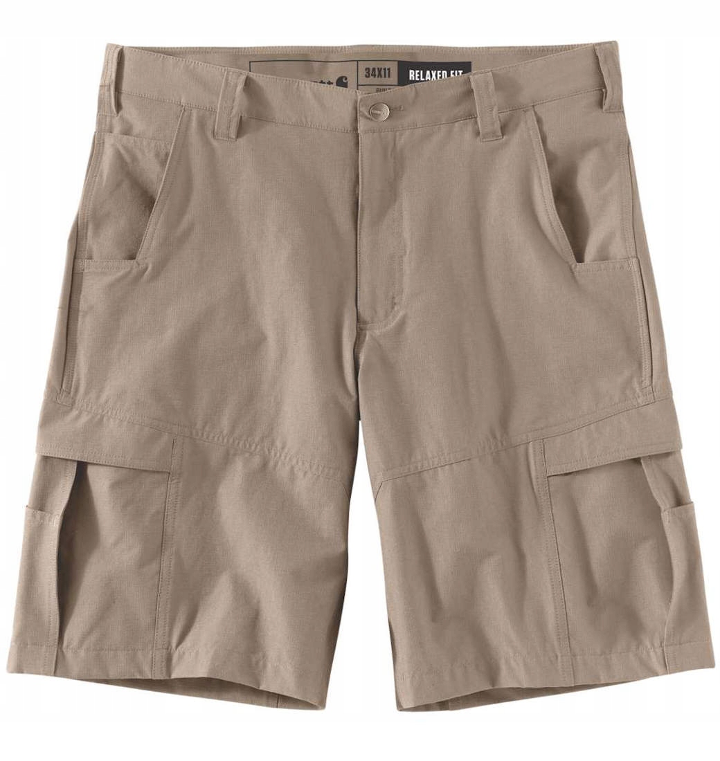 Kraťasy Carhartt Force Madden Ripstop Cargo Tan