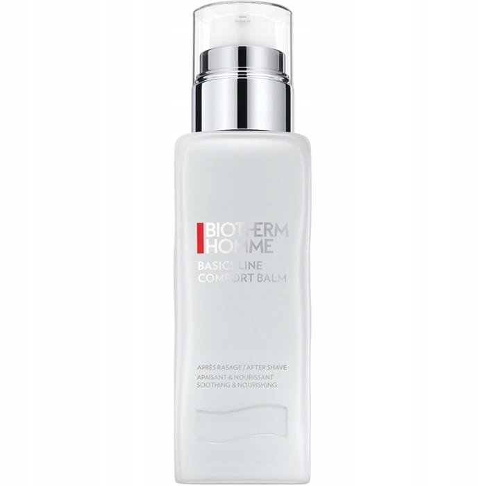 Balzám po holení Biotherm 75 ml v lahvičce s pumpičkou