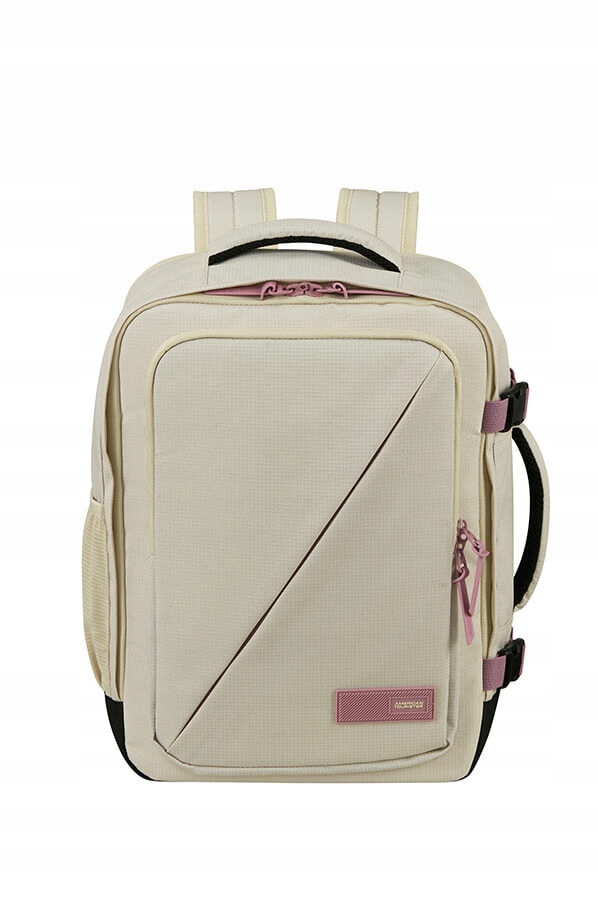 American Tourister Take2Cabin Ms 15,6 Batoh pro příruční zavazadlo Wizz Ryanair