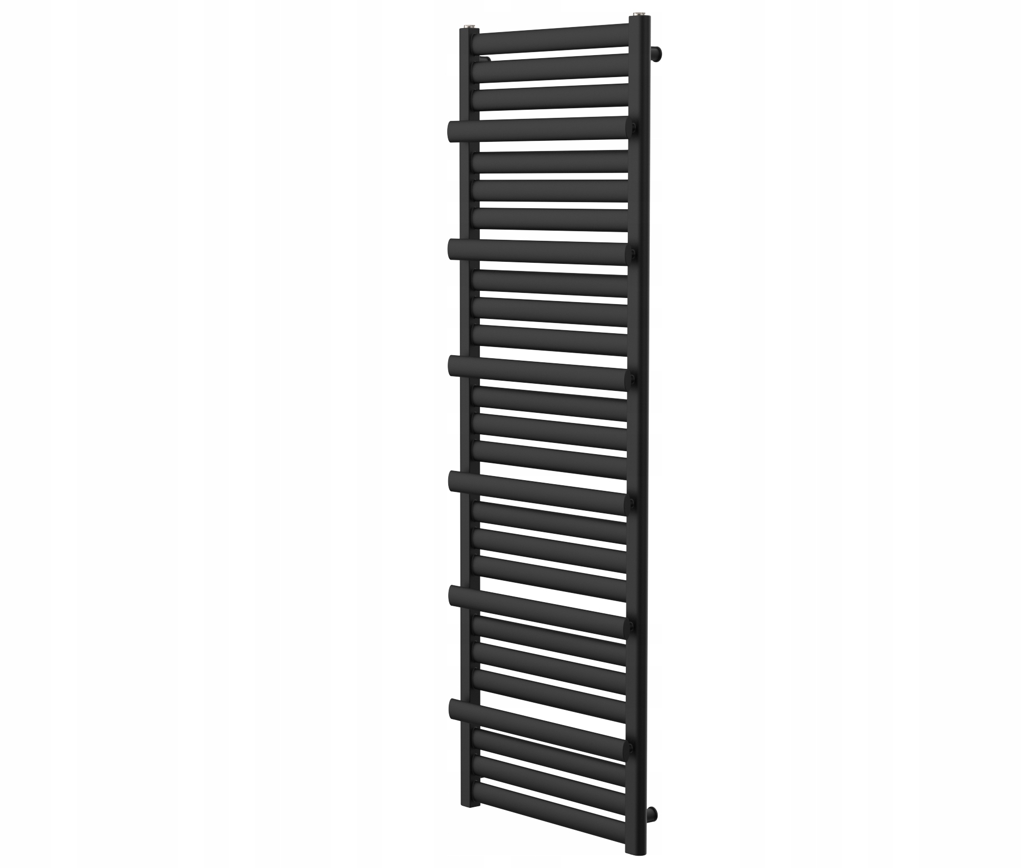 

Grzejnik łazienkowy Fiwe 160/64 Czarny Mat 1273w