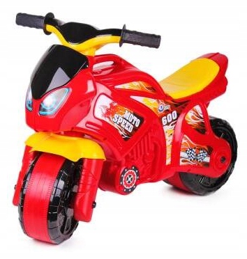 Motocykl jeździk TechnoK