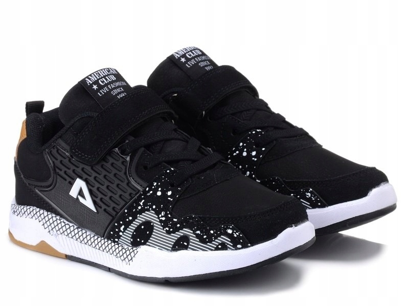 

American Club Bs 09/21 Adidasy Buty Na Rzepy 31