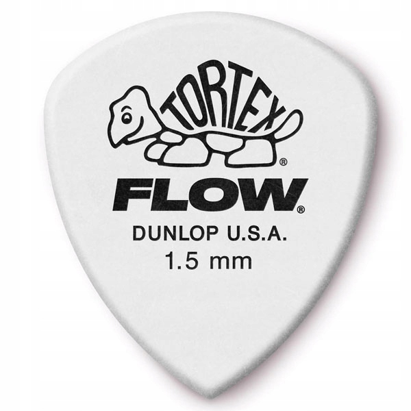 

Dunlop Tortex Flow kostka gitarowa 1.50
