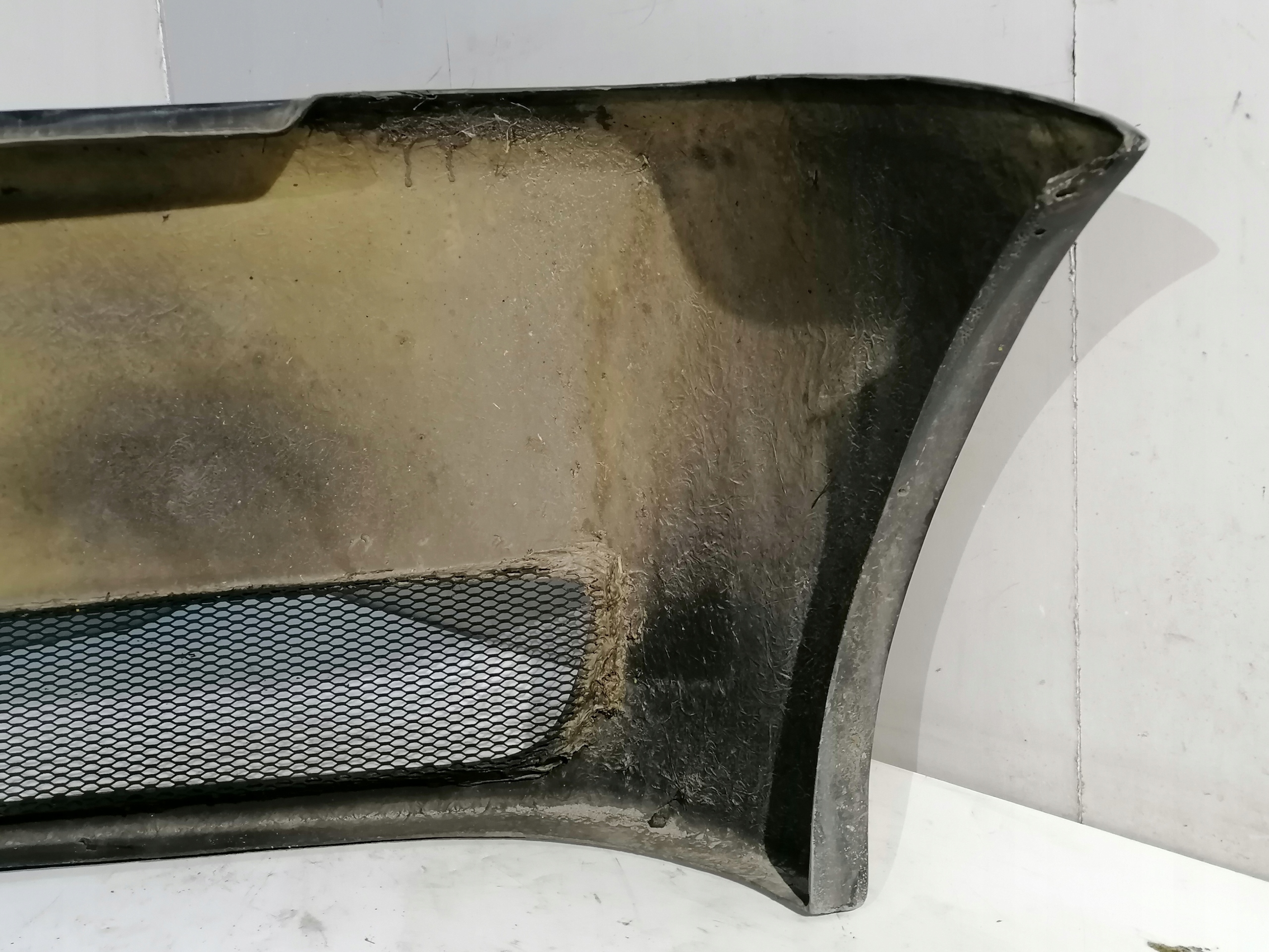 Audi A3 8L stoßstange heck hinten LZ9W