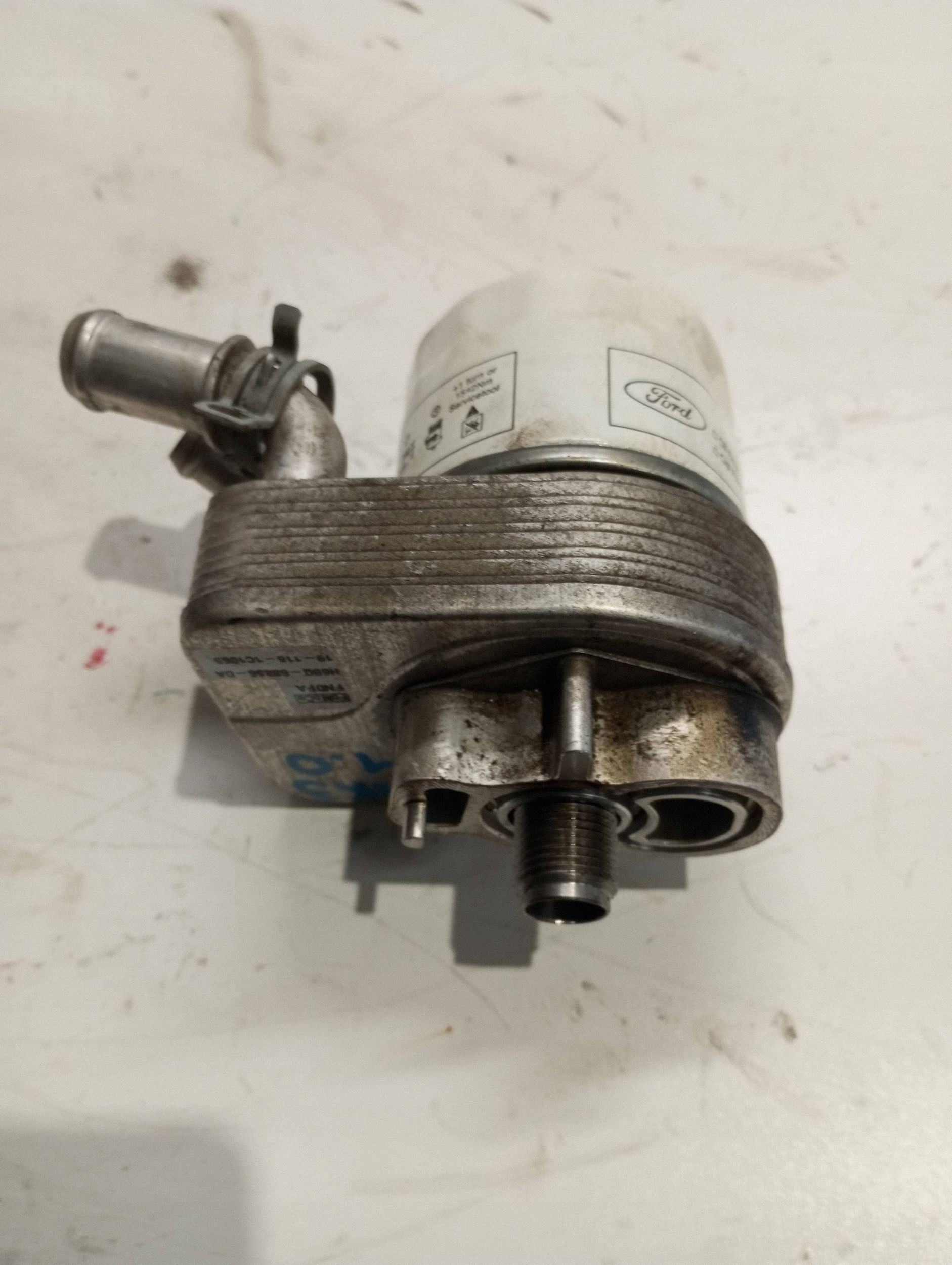 oil filter holder FORD FOCUS MK3 H6BG6B856DA
