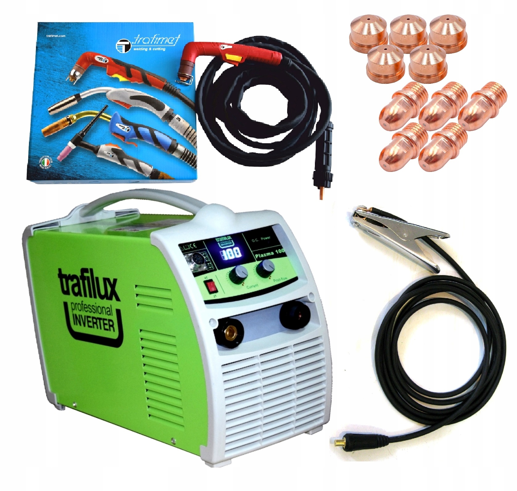 45мм 100А ЧПУ мощный плазменный резак $ в-ва