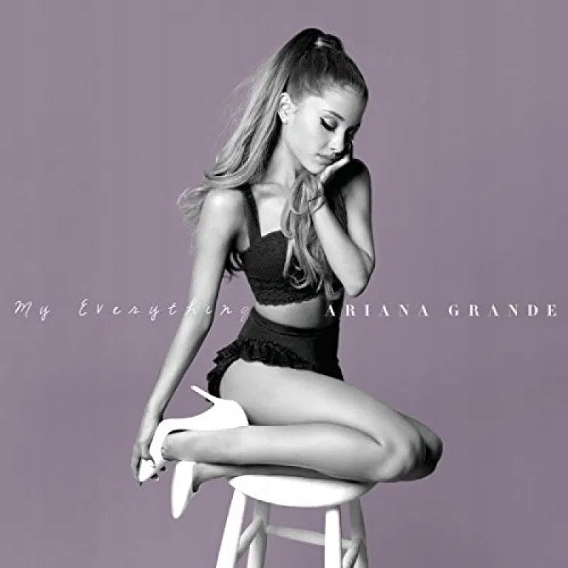 Płyta Ariana Grande My Everything - Niska cena na Allegro