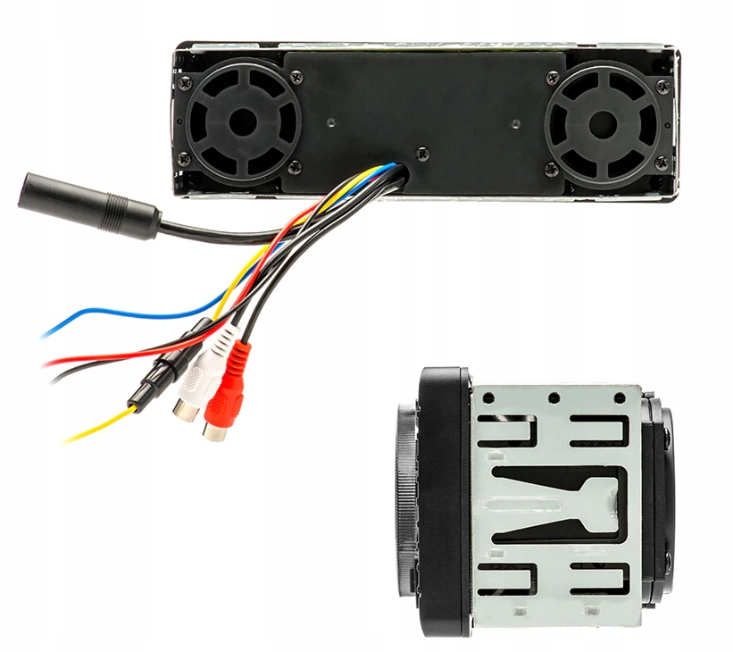 RADIO SAMOCHODOWE USB BT KOPARKA TRAKTOR GŁOŚNIKI Rodzaje odtwarzanych nośników USB