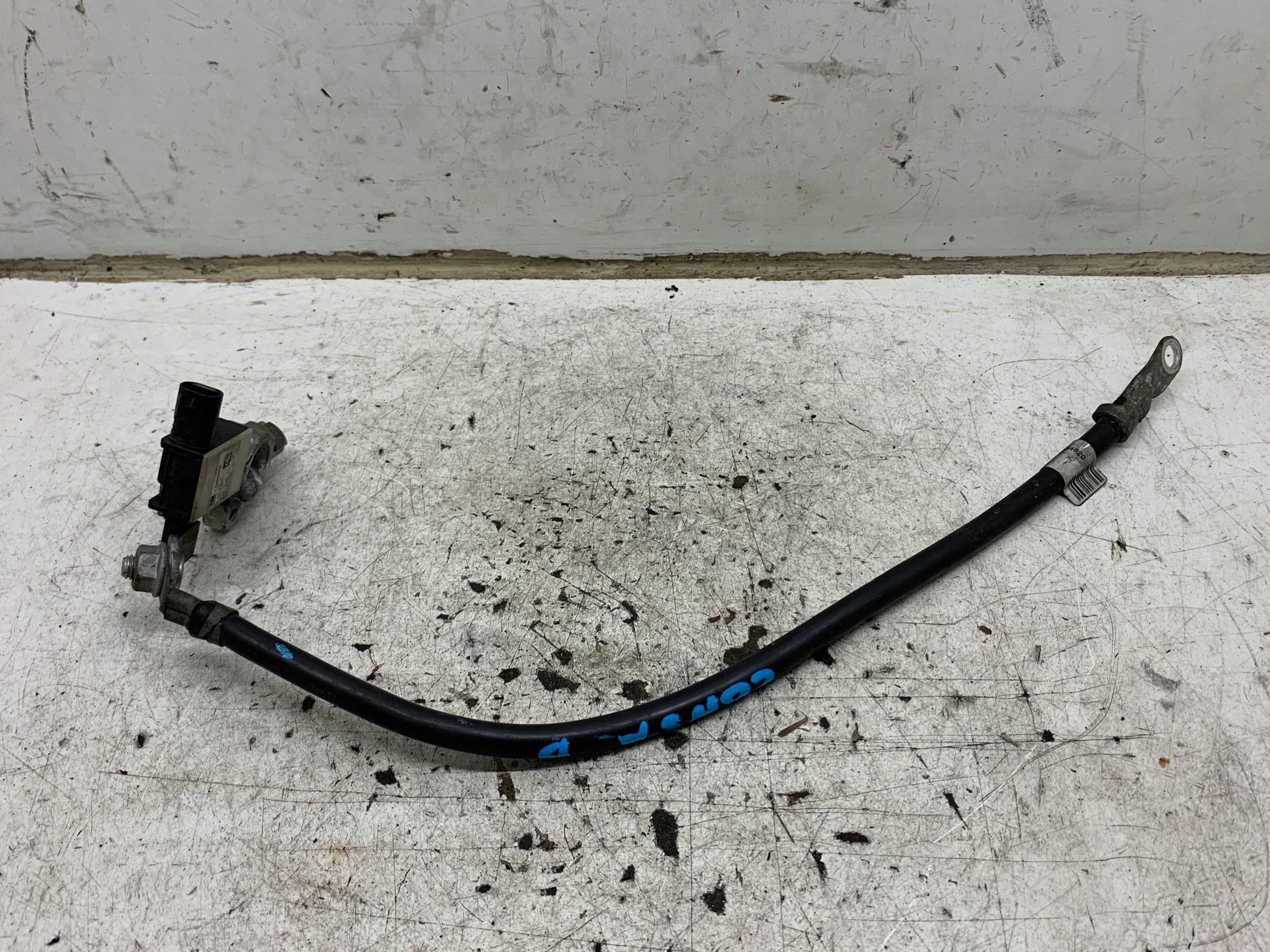 batteriemanagement sensor 13306650 OPEL CORSA D LIFT (11-14) 1.3 CDTI