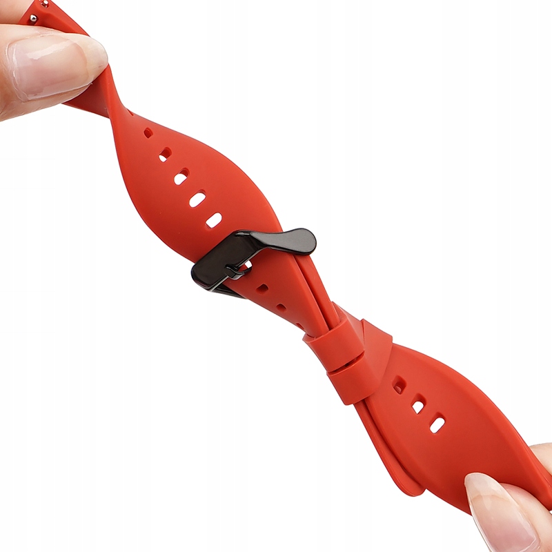 PASEK DO ZEGARKA PASEK DO SMARTWATCH 22mm Kompatybilność uniwersalny