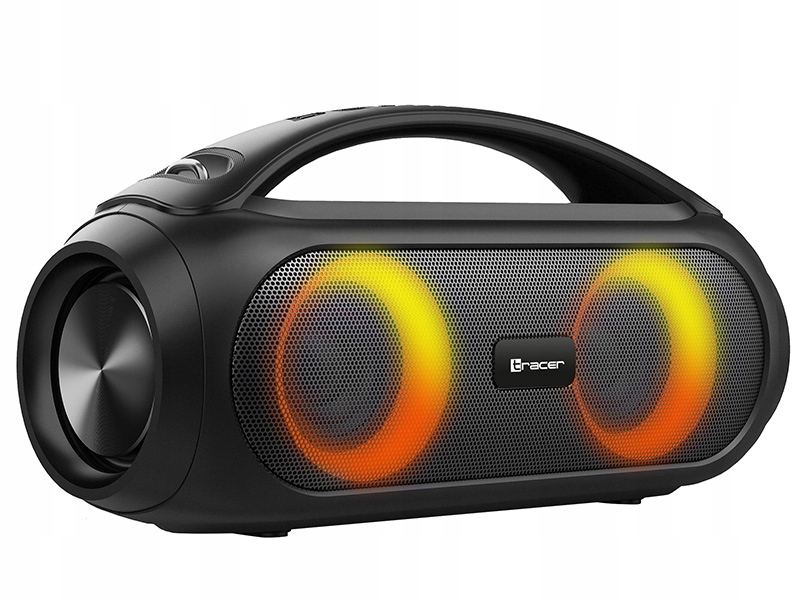 

Bezprzewodowy Duży Głośnik Bluetooth Boombox Radio