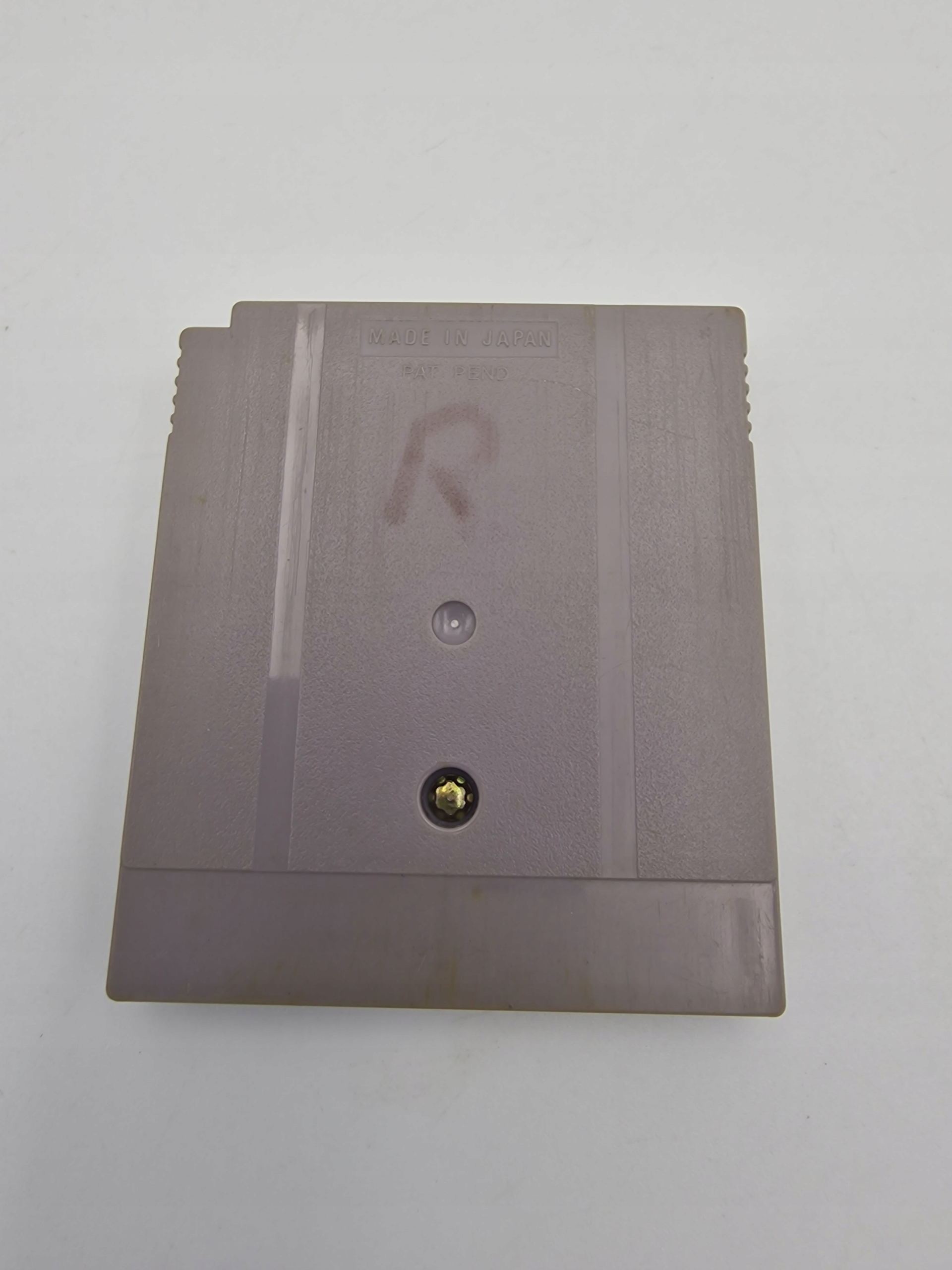 GAME BOY BATMAN THE ANIMATED SERIES ORYGINAŁ Platforma Nintendo Game Boy Classic