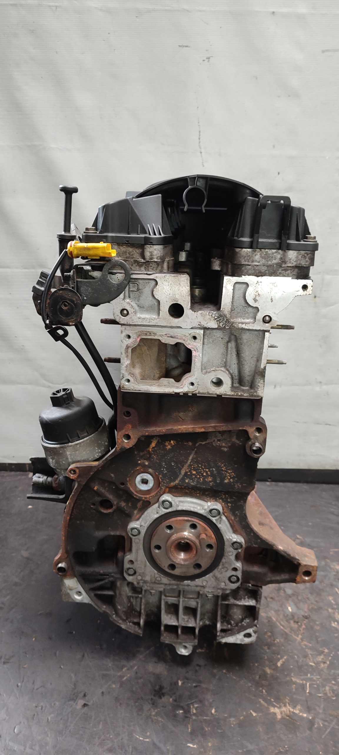 engine NFU Peugeot 307 1,6 16V