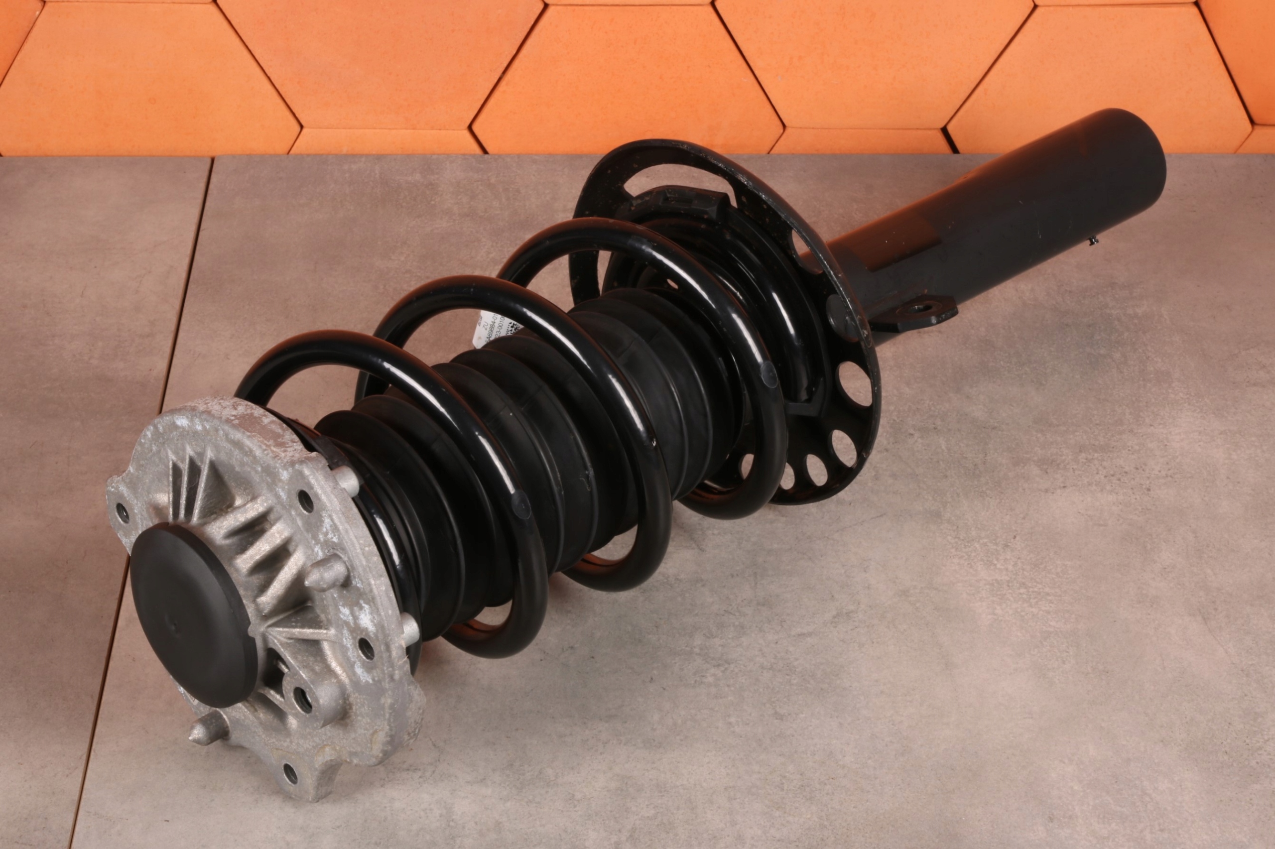 MINI COUNTRYMAN U25 S B48N B48P shock absorber right front ALL4 5A1D4F4 1942km