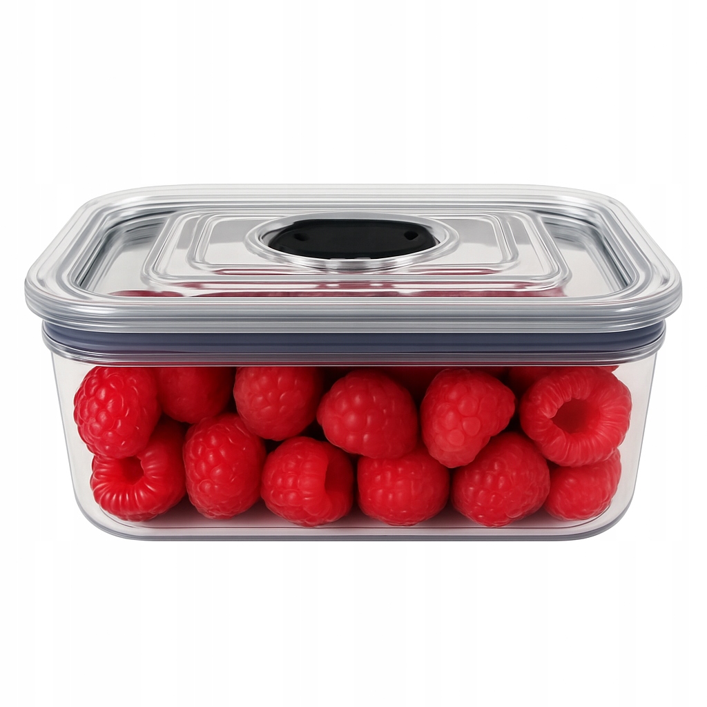 KONYHAI ÉTELTÁROLÓ DOBOZ FEDÉLLEL KONYHAI DOBOZ 460ml PREPARA