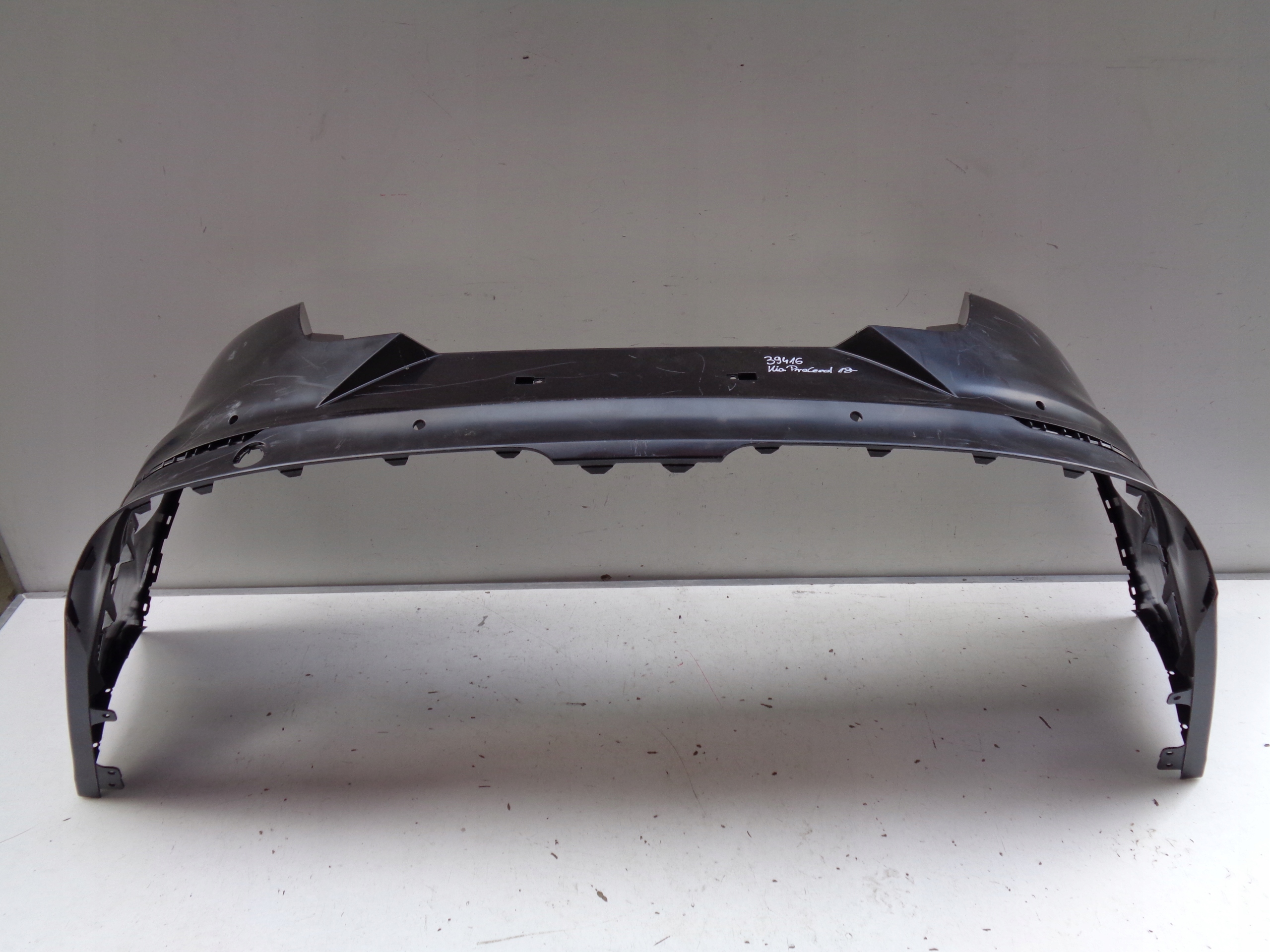 new bumper rear KIA PROCEED 18- NR 39416